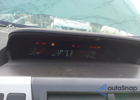 2012 Toyota Prius V Three from USA, damaged, VIN JTDZN3EU9C3110473